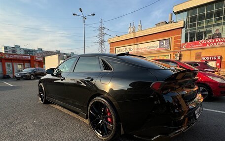 KIA K5, 2020 год, 3 000 000 рублей, 14 фотография
