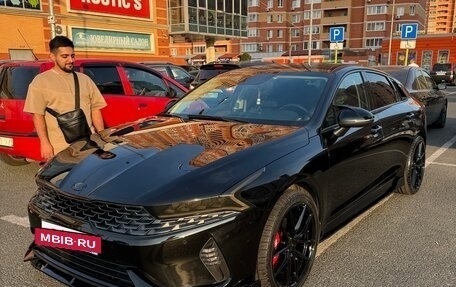 KIA K5, 2020 год, 3 000 000 рублей, 16 фотография