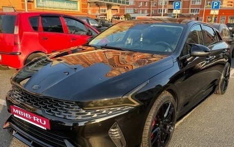KIA K5, 2020 год, 3 000 000 рублей, 13 фотография