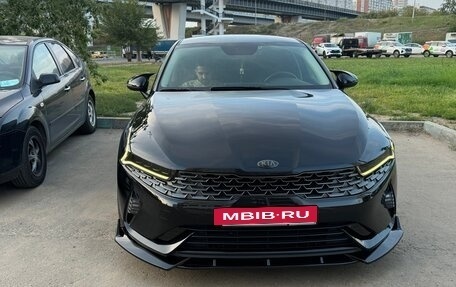 KIA K5, 2020 год, 3 000 000 рублей, 22 фотография