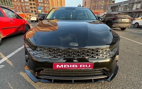 KIA K5, 2020 год, 3 000 000 рублей, 15 фотография