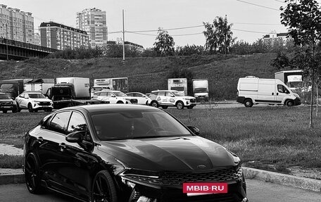 KIA K5, 2020 год, 3 000 000 рублей, 23 фотография