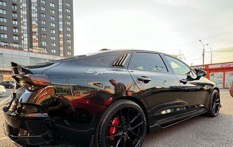 KIA K5, 2020 год, 3 000 000 рублей, 35 фотография