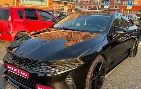 KIA K5, 2020 год, 3 000 000 рублей, 33 фотография