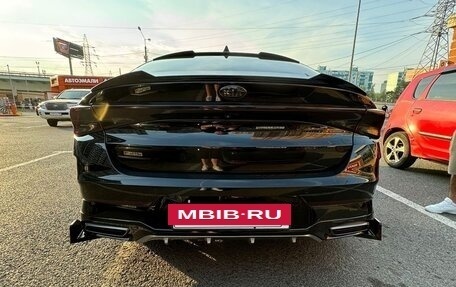 KIA K5, 2020 год, 3 000 000 рублей, 36 фотография