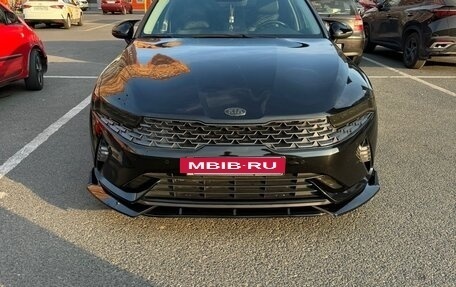 KIA K5, 2020 год, 3 000 000 рублей, 34 фотография