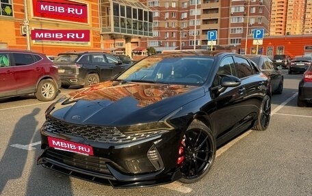 KIA K5, 2020 год, 3 000 000 рублей, 38 фотография