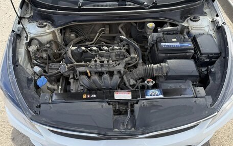 KIA Rio IV, 2020 год, 1 270 000 рублей, 9 фотография