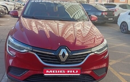 Renault Arkana I, 2020 год, 2 100 000 рублей, 2 фотография