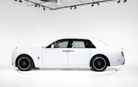 Rolls-Royce Phantom VIII, 2023 год, 40 500 000 рублей, 3 фотография