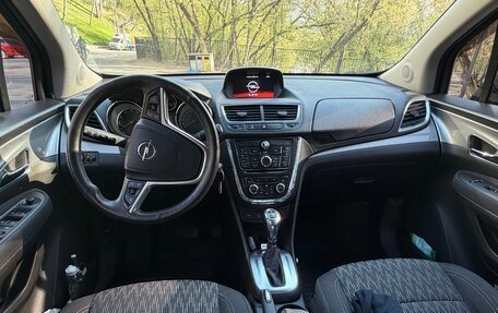 Opel Mokka I, 2014 год, 1 500 000 рублей, 7 фотография