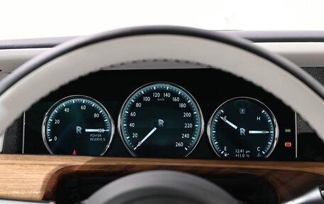 Rolls-Royce Phantom VIII, 2023 год, 40 500 000 рублей, 13 фотография
