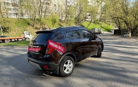 Opel Mokka I, 2014 год, 1 500 000 рублей, 4 фотография