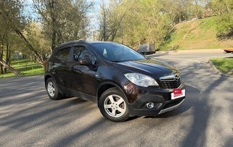 Opel Mokka I, 2014 год, 1 500 000 рублей, 3 фотография