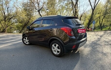 Opel Mokka I, 2014 год, 1 500 000 рублей, 5 фотография