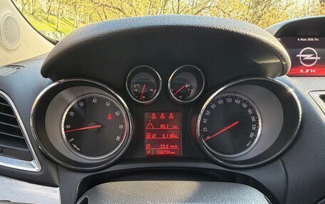 Opel Mokka I, 2014 год, 1 500 000 рублей, 9 фотография