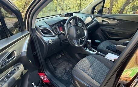 Opel Mokka I, 2014 год, 1 500 000 рублей, 8 фотография