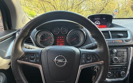 Opel Mokka I, 2014 год, 1 500 000 рублей, 10 фотография