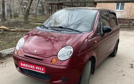 Daewoo Matiz I, 2011 год, 210 000 рублей, 2 фотография