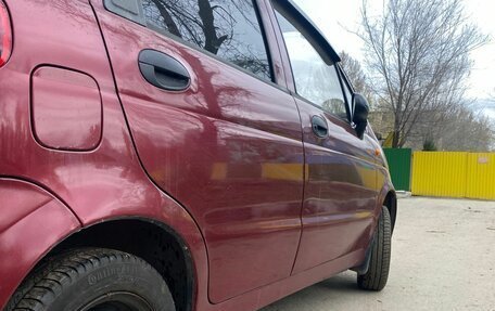 Daewoo Matiz I, 2011 год, 210 000 рублей, 4 фотография