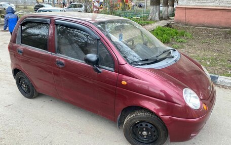 Daewoo Matiz I, 2011 год, 210 000 рублей, 6 фотография