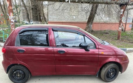 Daewoo Matiz I, 2011 год, 210 000 рублей, 5 фотография