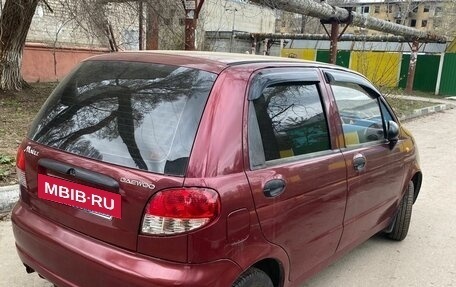 Daewoo Matiz I, 2011 год, 210 000 рублей, 9 фотография