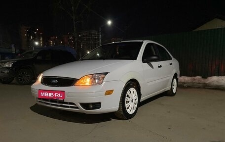 Ford Focus IV, 2004 год, 320 000 рублей, 2 фотография