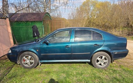 Skoda Octavia IV, 1998 год, 450 000 рублей, 4 фотография