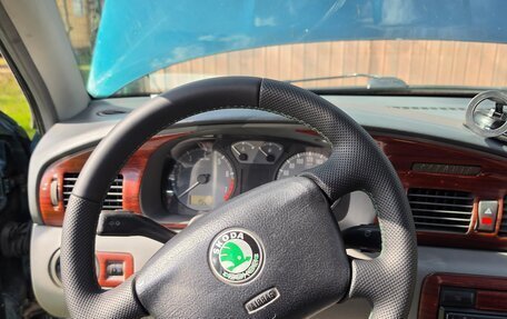 Skoda Octavia IV, 1998 год, 450 000 рублей, 12 фотография