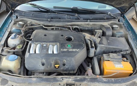 Skoda Octavia IV, 1998 год, 450 000 рублей, 18 фотография