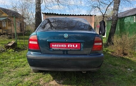 Skoda Octavia IV, 1998 год, 450 000 рублей, 7 фотография