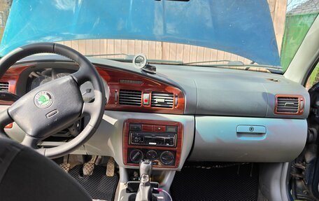 Skoda Octavia IV, 1998 год, 450 000 рублей, 13 фотография