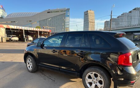 Ford Edge II рестайлинг, 2014 год, 1 150 000 рублей, 3 фотография