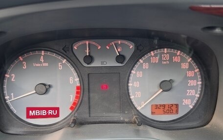 Skoda Octavia IV, 1998 год, 450 000 рублей, 19 фотография