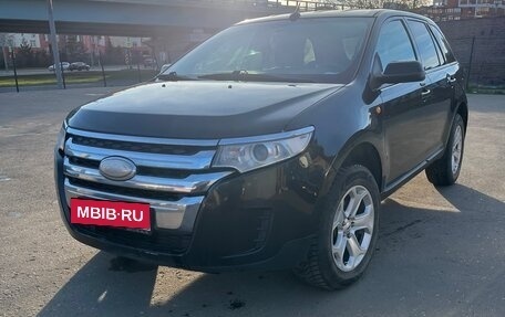 Ford Edge II рестайлинг, 2014 год, 1 150 000 рублей, 2 фотография