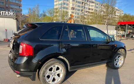 Ford Edge II рестайлинг, 2014 год, 1 150 000 рублей, 4 фотография