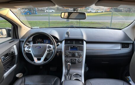 Ford Edge II рестайлинг, 2014 год, 1 150 000 рублей, 10 фотография