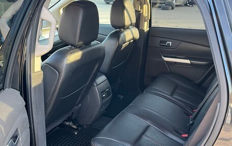 Ford Edge II рестайлинг, 2014 год, 1 150 000 рублей, 9 фотография