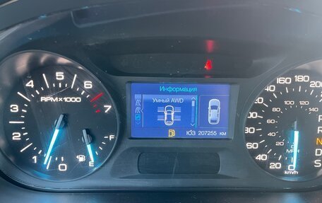 Ford Edge II рестайлинг, 2014 год, 1 150 000 рублей, 11 фотография