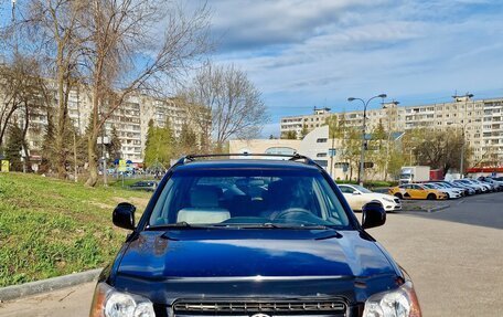 Toyota Highlander III, 2002 год, 950 000 рублей, 5 фотография