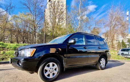 Toyota Highlander III, 2002 год, 950 000 рублей, 2 фотография