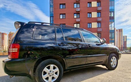 Toyota Highlander III, 2002 год, 950 000 рублей, 8 фотография