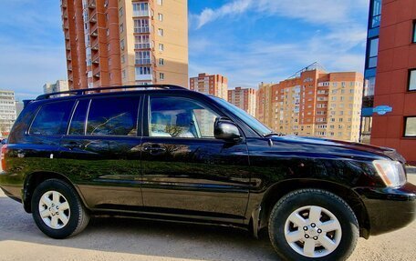 Toyota Highlander III, 2002 год, 950 000 рублей, 7 фотография