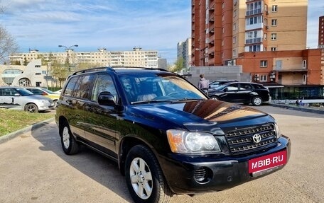 Toyota Highlander III, 2002 год, 950 000 рублей, 6 фотография