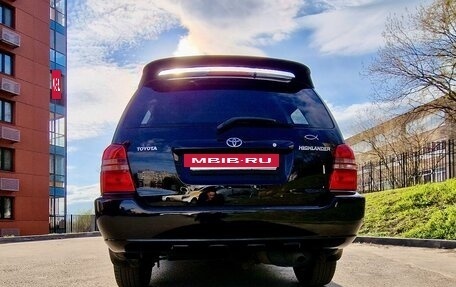 Toyota Highlander III, 2002 год, 950 000 рублей, 9 фотография
