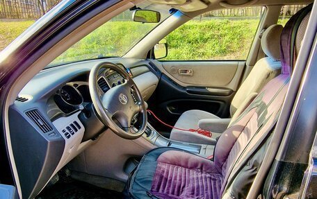 Toyota Highlander III, 2002 год, 950 000 рублей, 14 фотография
