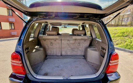 Toyota Highlander III, 2002 год, 950 000 рублей, 12 фотография