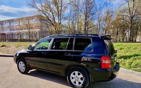 Toyota Highlander III, 2002 год, 950 000 рублей, 10 фотография