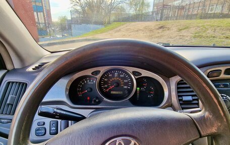 Toyota Highlander III, 2002 год, 950 000 рублей, 15 фотография